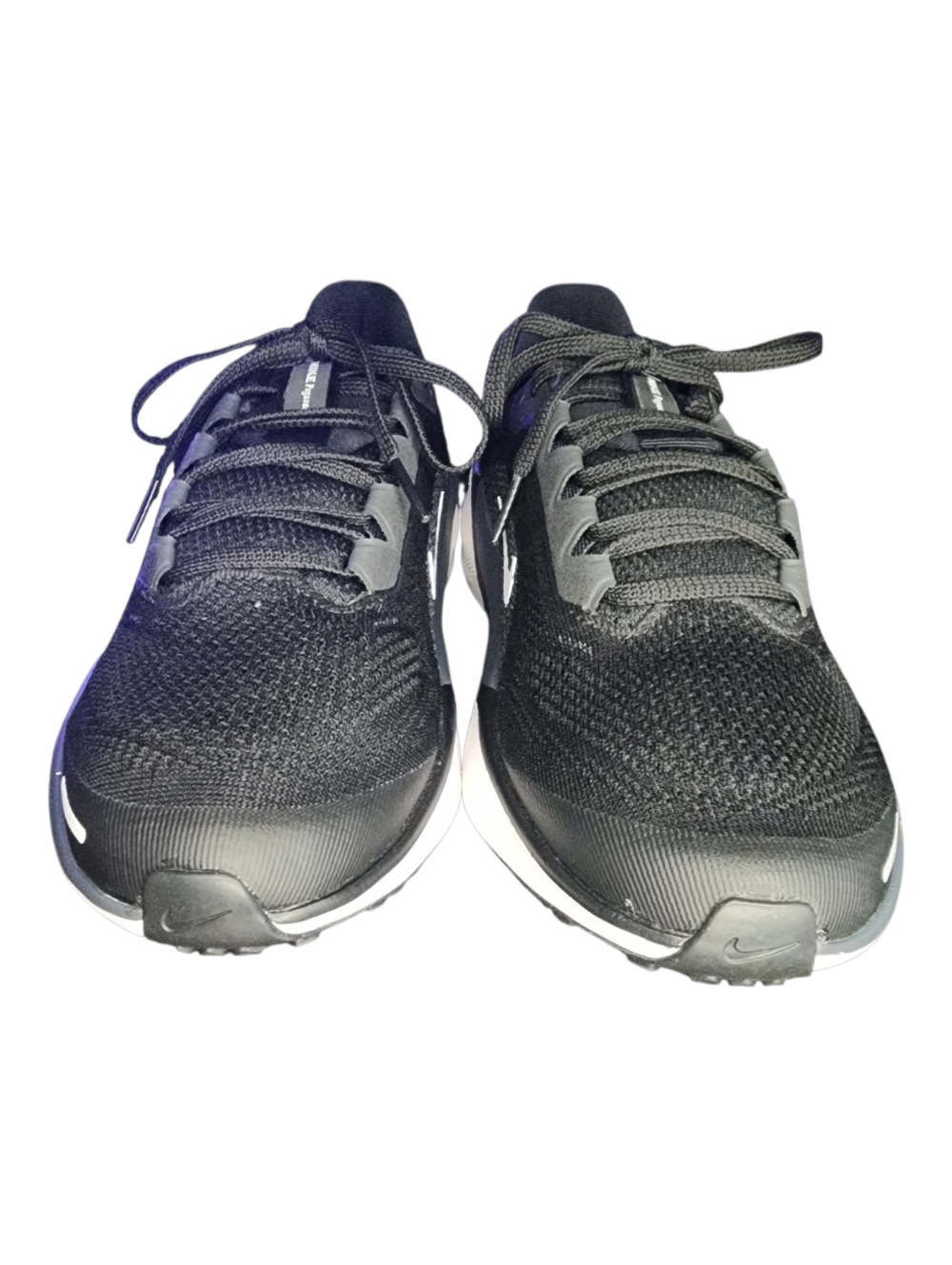 NWOT Nike Air Zoom Pegasus 41 'Black Anthracite White', Youth 7 - Picture 4 of 10